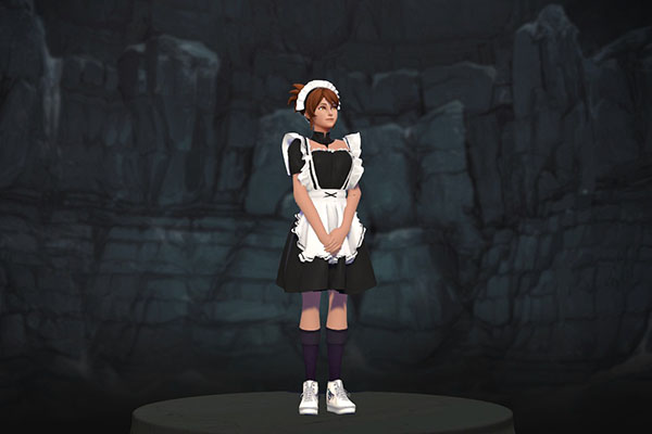 Maid Marci для Marci